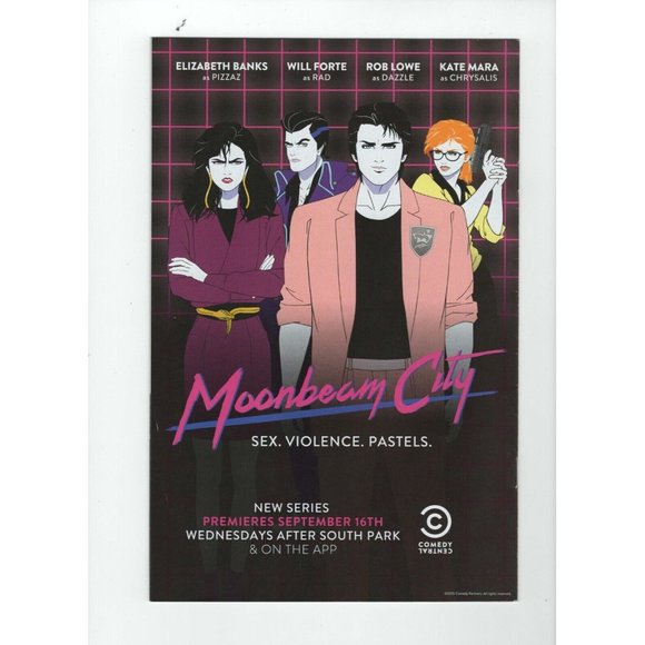 Constantine The Hellblazer #4 November 2015 Rated Teen Plus DC Comic Book - Picture 2 of 10